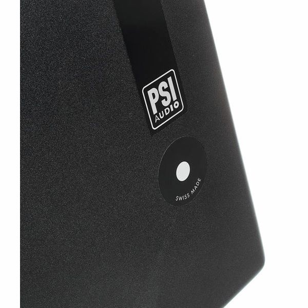 PSI Audio A17-M Metal Black