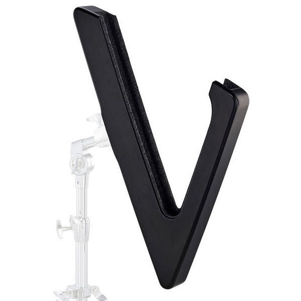 Salvi Wooden Saddle for Delta Harp