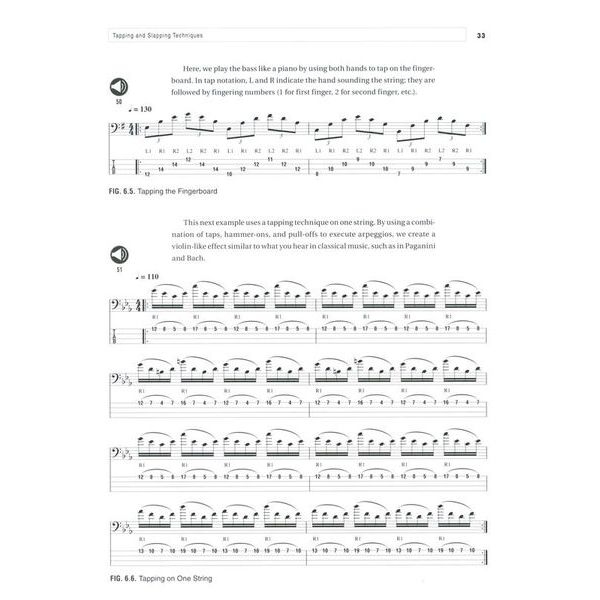 Berklee Press Metal Bass Lines