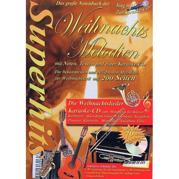 Streetlife Music Christmas Weihnacht