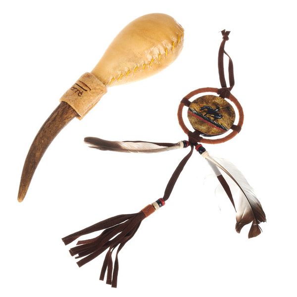 Terre Shamanshaker deer ant sea S