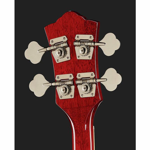 Guild Starfire I Bass LH Cherry Red