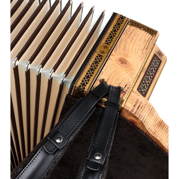 Butolen Stained Spruce G/C/F/Bb