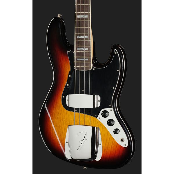 Fender 75 Jazz Bass RW 3-Tone Sunb CC