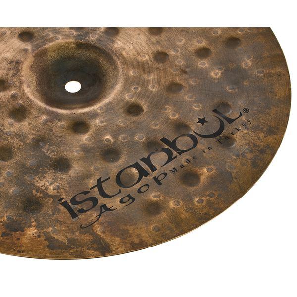 Istanbul Agop 13" Xist Dry Dark Crash