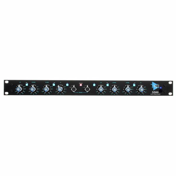 API Audio 5500 Dual Equalizer