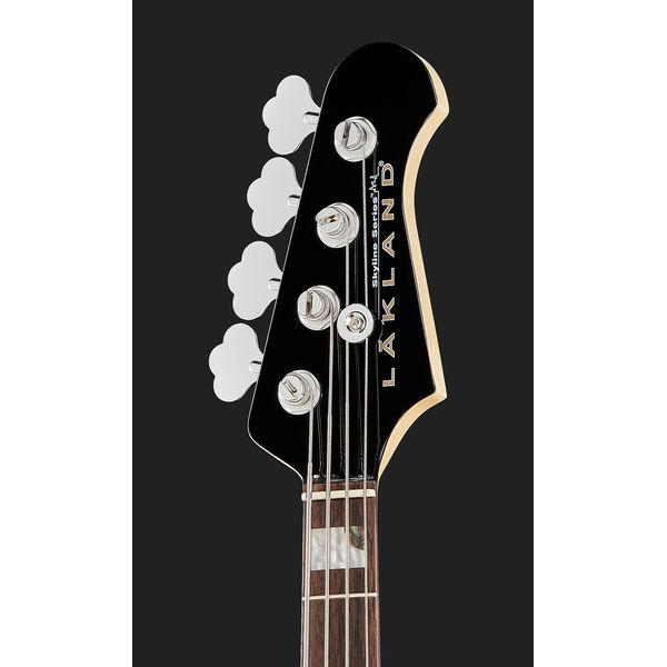 Lakland Skyline 44-64 Custom 4 BK