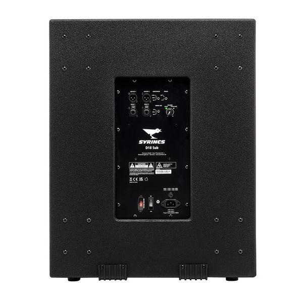 Syrincs D110SP/D18 Basis Bundle