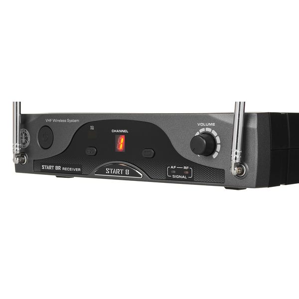 ANT START 8 HDM MIC SET 190-200