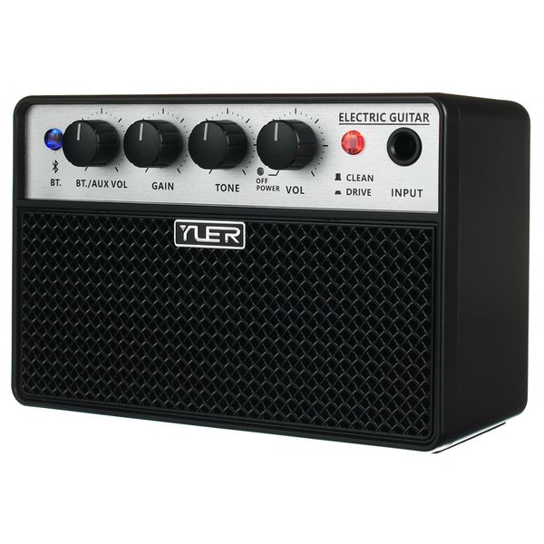 Yuer BA-10E Portable Amp BT