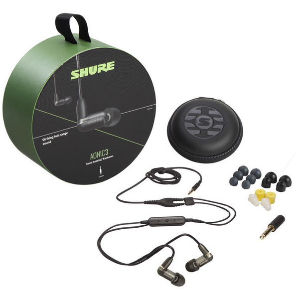 Shure AONIC 3-BK