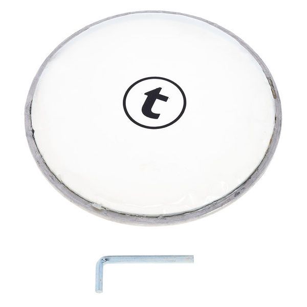 Thomann 7" Engraved Copper Darabuka