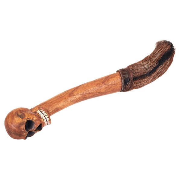 Terre Beater Shaman Mongolian Skull