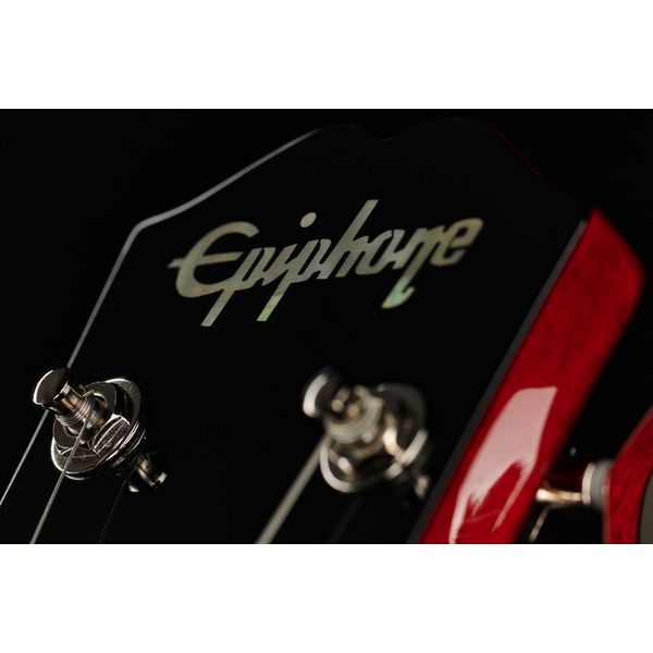 Epiphone Tony Iommi SG Special LHw/case