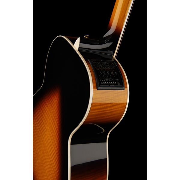 Takamine P6N-BSB w/Softcase