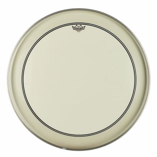 Remo 26" Powerstroke 3 Clear Bass