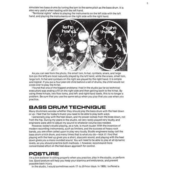 Modern Drummer Publications The New Breed