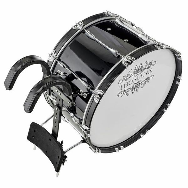Thomann BD2614BL Marching Bass Drum
