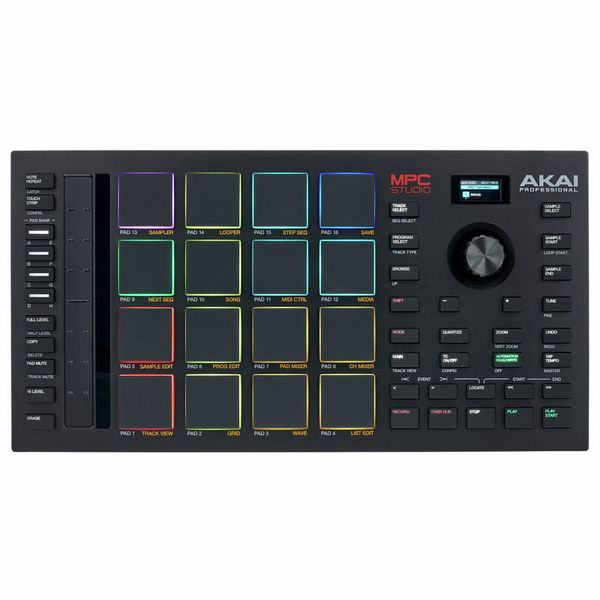 AKAI Professional MPC Studio