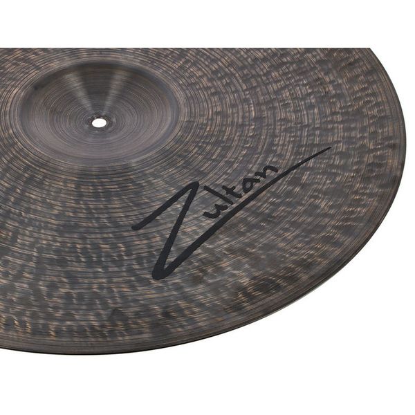 Zultan 21" Ride Dark Matter