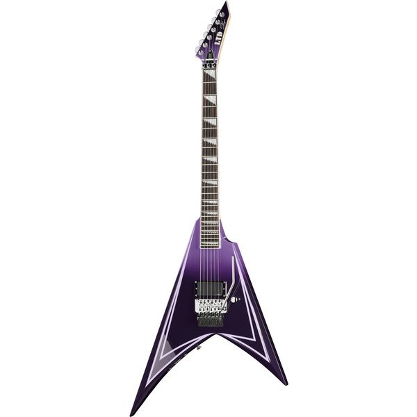 ESP LTD Alexi Hexed Sawtooth