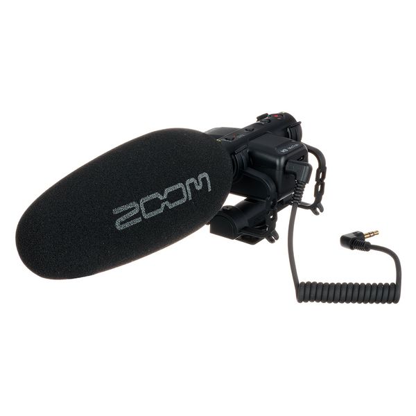 Zoom M3 MicTrak