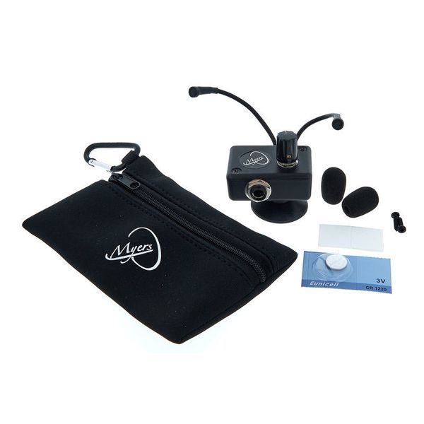 Myers Pickups The Grip Plus 3" Goosenecks