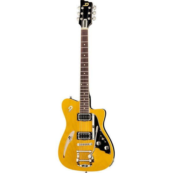 Duesenberg Caribou Butterscotch
