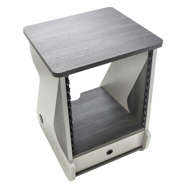 Zaor MIZA Rack 12 MKII Grey Wenge