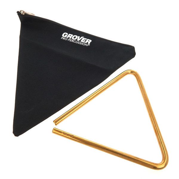 Grover Pro Percussion Triangle TR-B-7