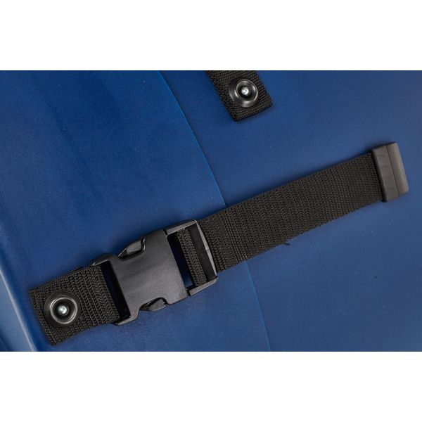 Hardcase 14" F.Tom Case F.Lined D.Blue