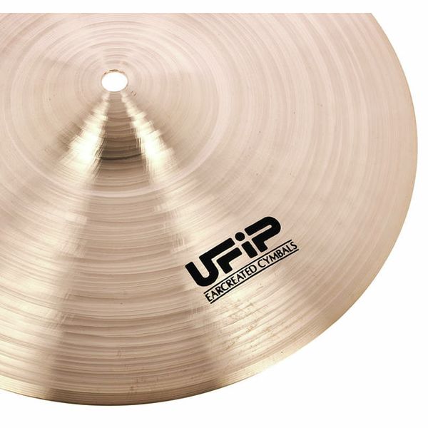 Ufip 12" Class Series Hi-Hat Medium