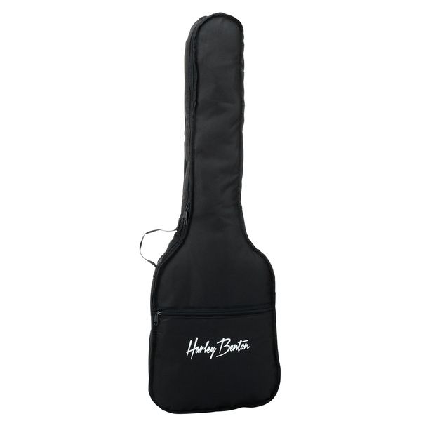 Harley Benton RG-Junior BK Rock Serie Bundle