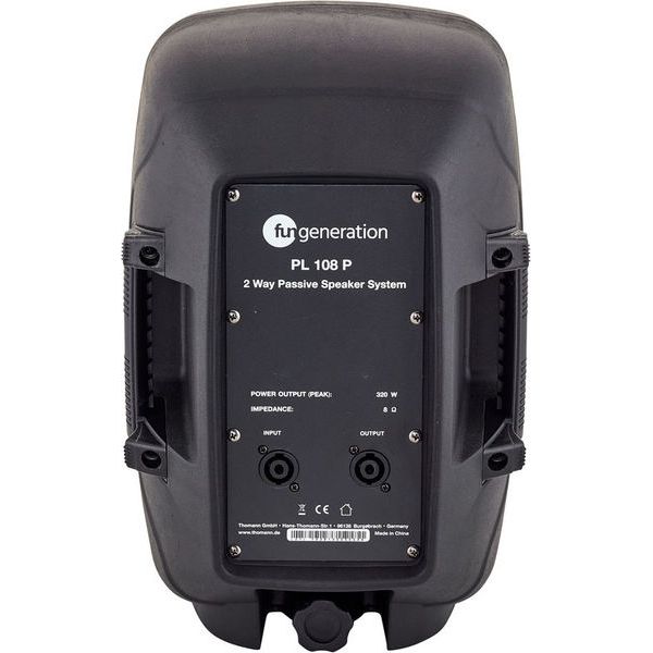 Fun Generation Party Set S