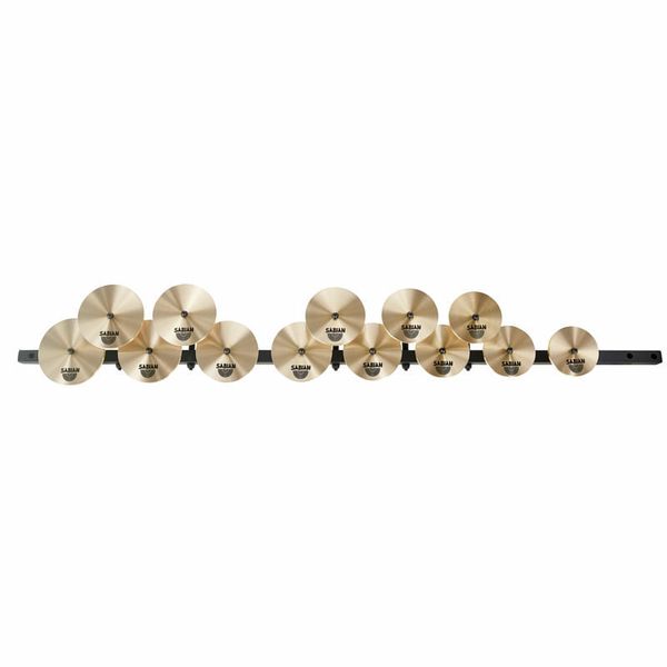 Sabian Crotales Set (13) High Octave