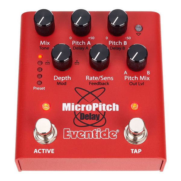 Eventide MicroPitch Delay