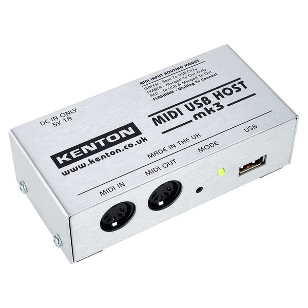 Kenton Midi USB Host