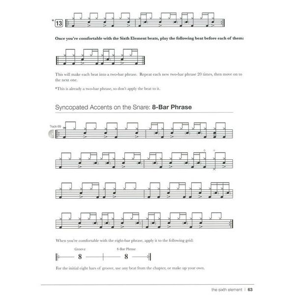 Hudson Music The Breakbeat Bible