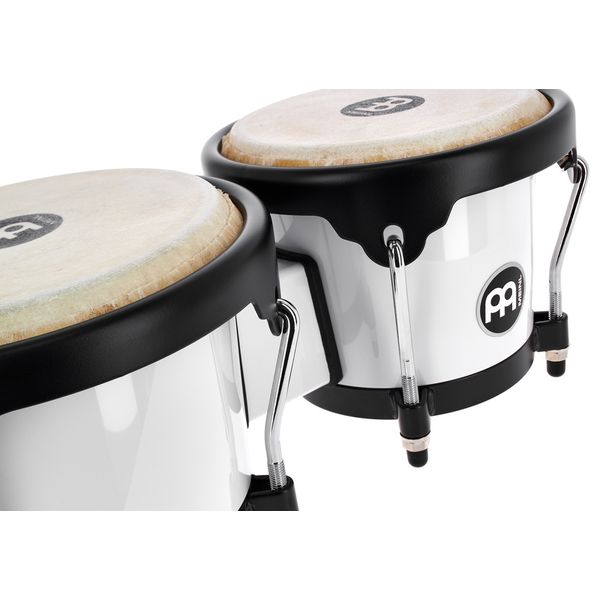 Meinl HB50WH Bongo Bright White