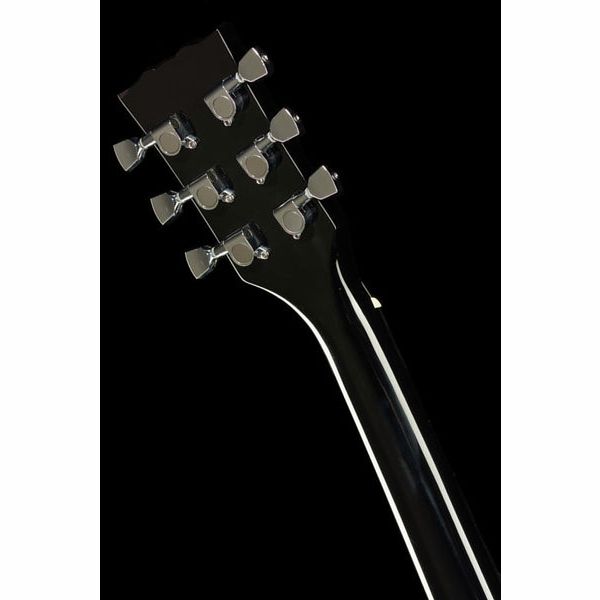 Harley Benton SC-200LH BK Student Series