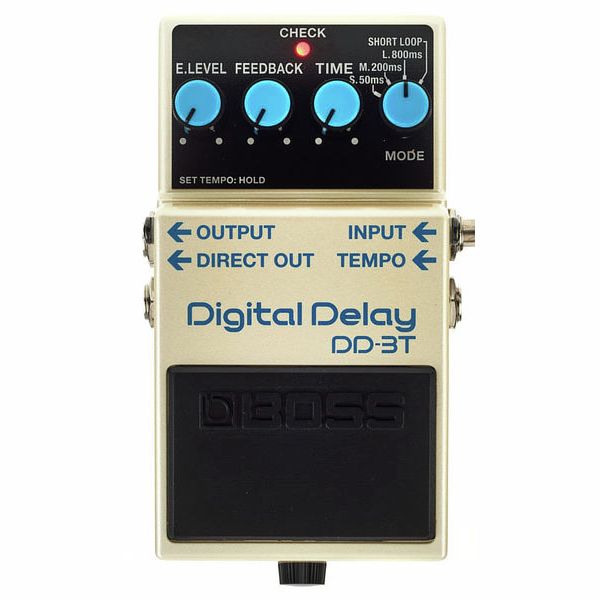 Boss DD-3T Digital Delay