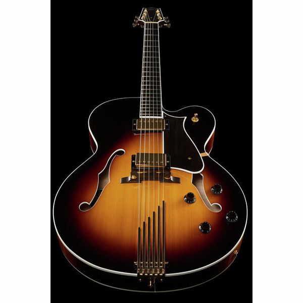 Heritage Guitar Eagle Classic OSB