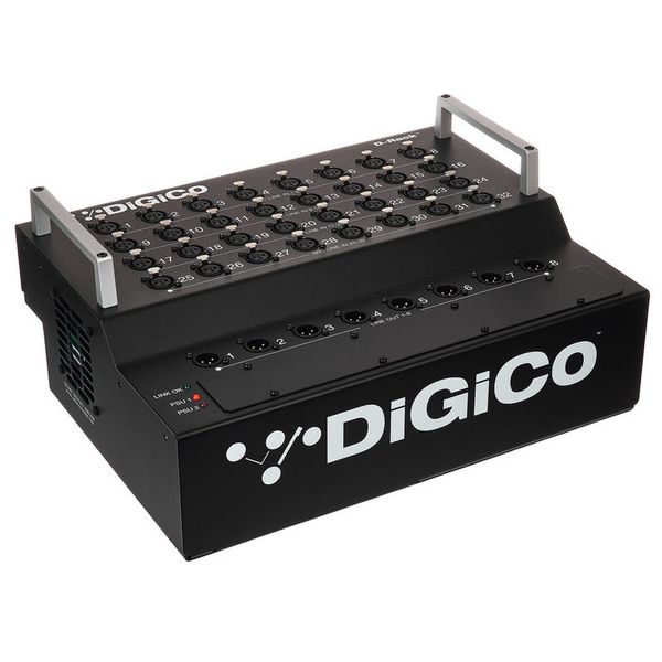 DiGiCo D-Rack 1P