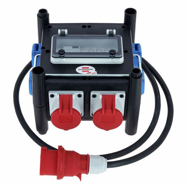 Brennenstuhl Power Distributor BSV3FI/16