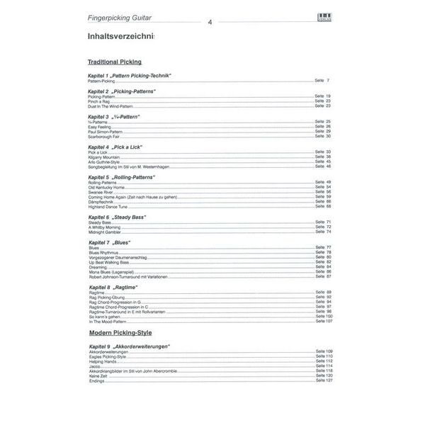 AMA Verlag Fingerpicking Guitar