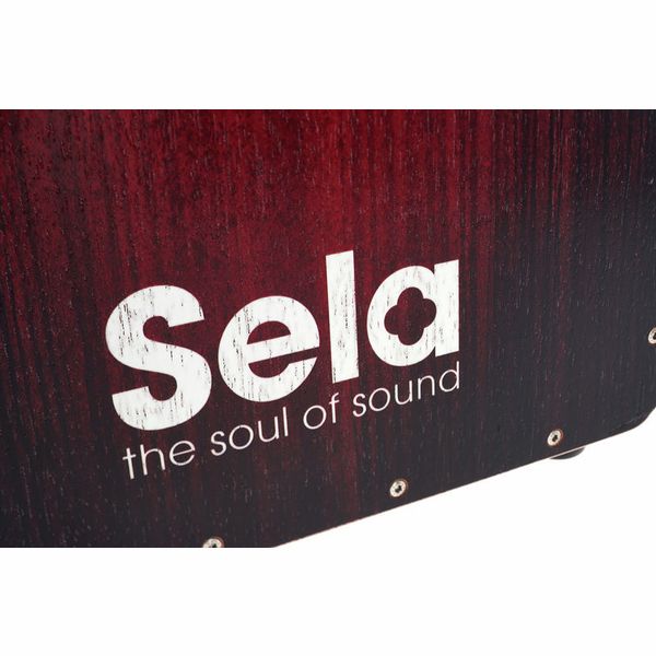 Sela SE 060 Varios Bundle red