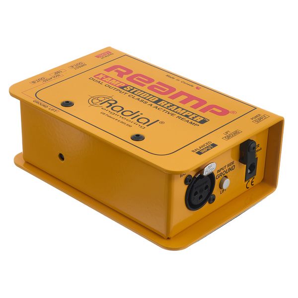 Radial Engineering X-AMP