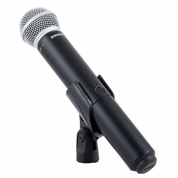 Shure BLX24/SM58 K3E