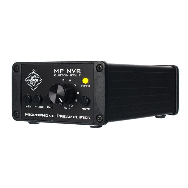 Horch Audiogerte MP NVR Mic Preamp