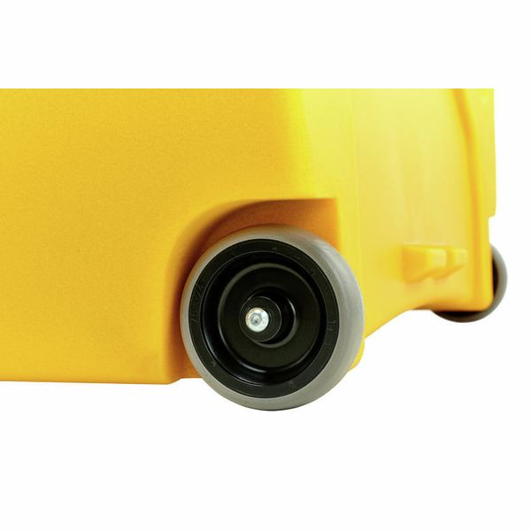 Hardcase HRockFus3 F.Lined Set Yellow